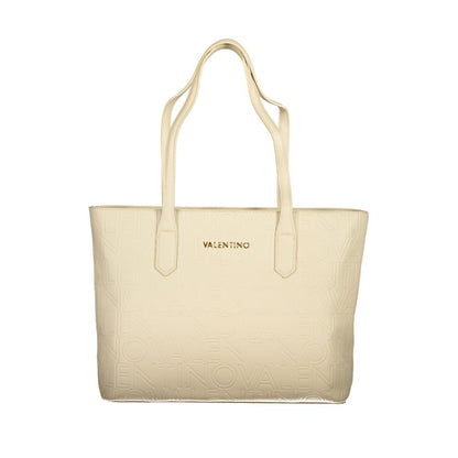 Valentino Beige Poliuretano Women Bag