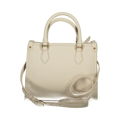 Valentino Beige Polyurethane Women's Bag