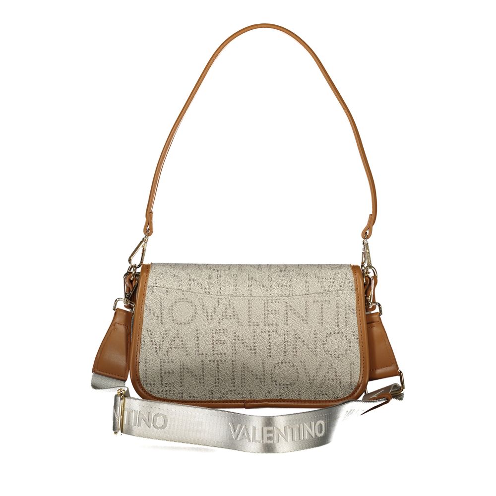 Valentino Beige Polyurethane Women's Bag