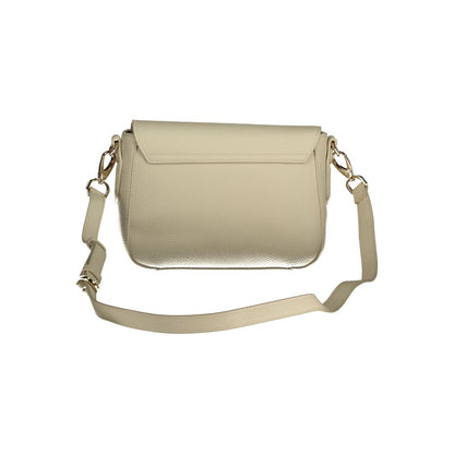 Valentino Beige Polyurethane Women's Bag