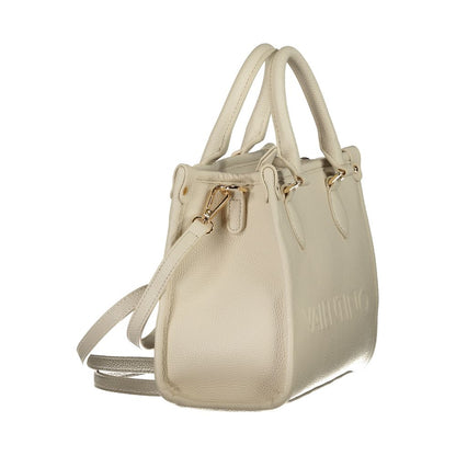 Valentino Beige Polyurethane Women's Bag