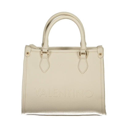 Valentino Beige Polyurethane Women's Bag