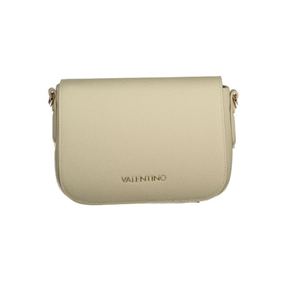 Valentino Beige Polyurethane Women's Bag