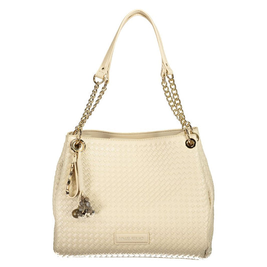 Valentino Beige Polyurethane Women's Bag