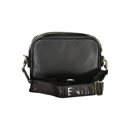 Valentino Nero Polyurethane Women Bag