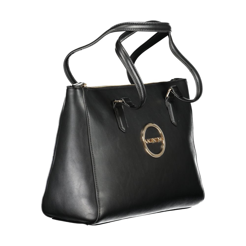 Valentino Nero Polyurethane Women's Bag