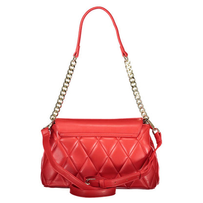Valentino Rosso Poliuretano Women's Bag