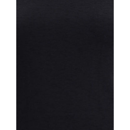 Wolford Black Cotton Sleeveles T-Shirt