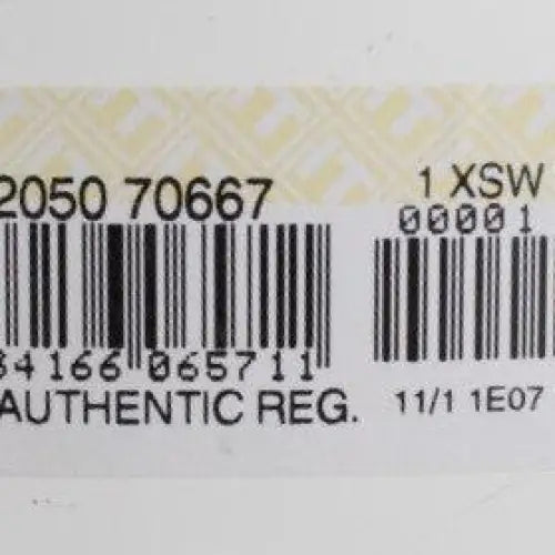 Acht Blue Wash Cotton Denim Regular Fit Jeans