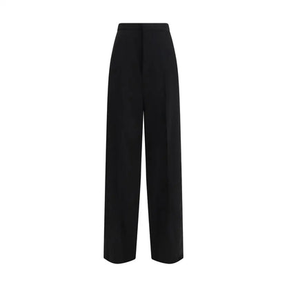 Balenciaga sorte bomuldsshorts, 100% originale brands, outlet mærkevarer