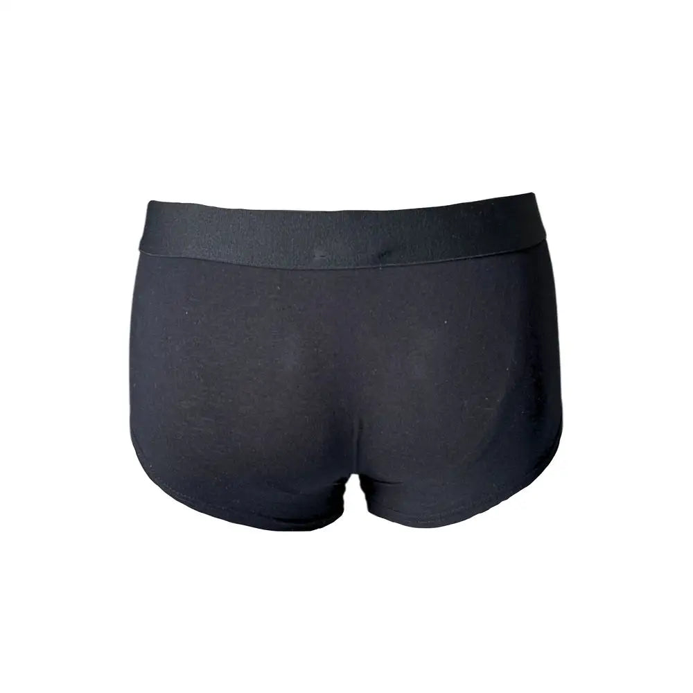 Bikkembergs Black Cotton Men's Boxer