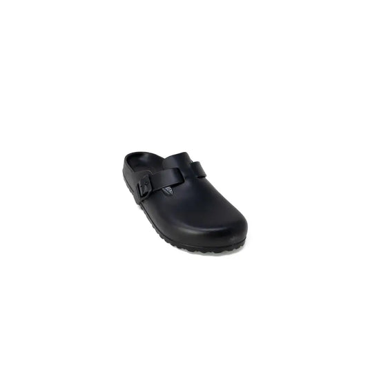 Birkenstock Black Plastic Slipper
