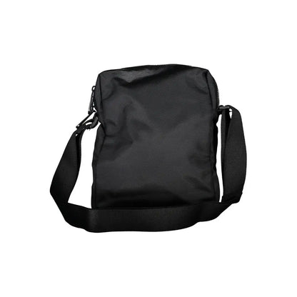 Calvin Klein Black Polyester Shoulder Bag