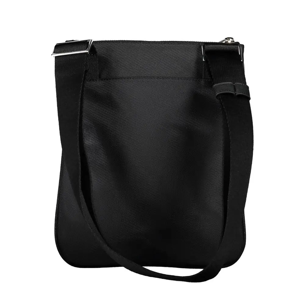 Calvin Klein Black Polyester Shoulder Bag