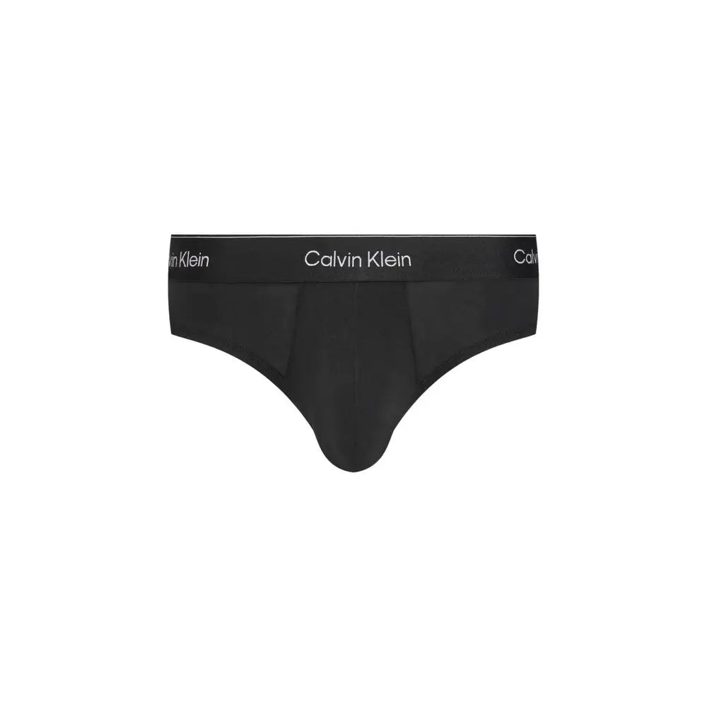 Calvin Klein Underwear Blue Cotton Underwear