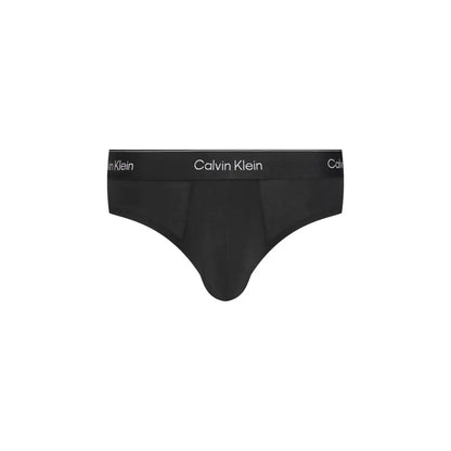 Calvin Klein Underwear Blue Cotton Underwear