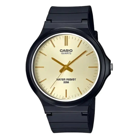 CASIO Herre Ur MW-240-9E (Lagersalg)