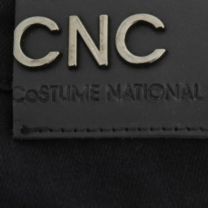 Costume National Black straight leg jeans