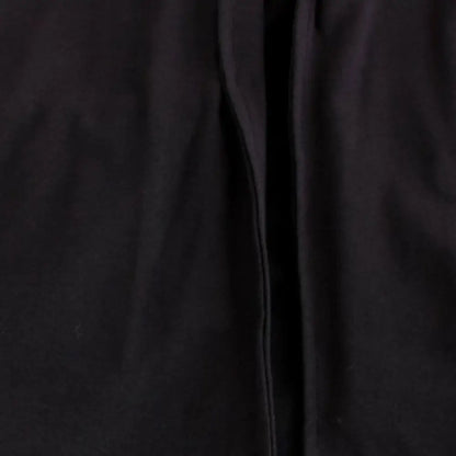 Costume National Blue hooded cotton sweater