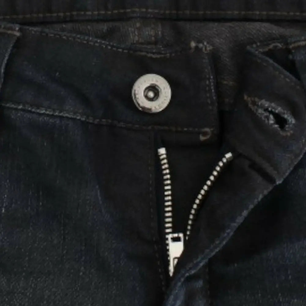 Costume National Blue skinnny leg jeans