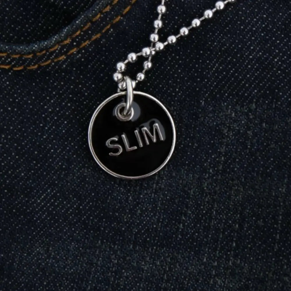 Costume National Blue Slim Fit Jeans