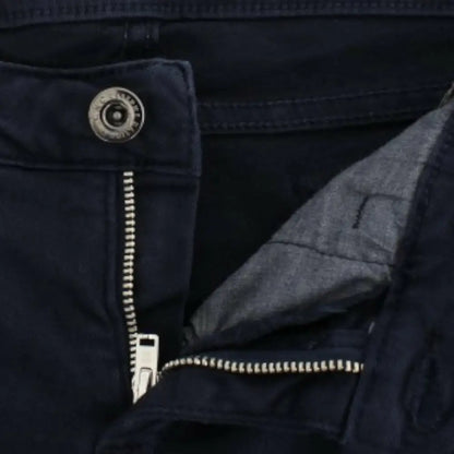 Costume National Blue straight leg jeans