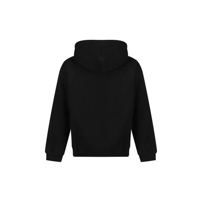 Diesel Black Cotton Sweatshirt - Sweatshirts