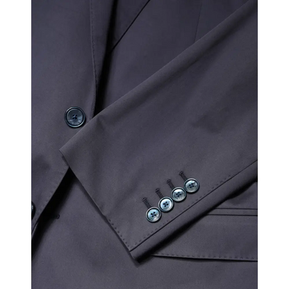 Dolce & Gabbana Blue Single Breasted MARTINI 2 Piece Suit - Jakkesæt