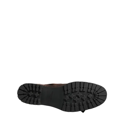 Dolce & Gabbana Brown Suede Leather Buckle Ankle Boots Shoes - Ankelstøvler