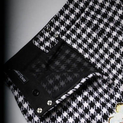 Dolce & Gabbana Multicolor Floral Print High Waist Pencil Cut Skirt