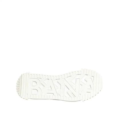 Dolce & Gabbana Multicolor Low Top NS1 Men Sneakers Shoes