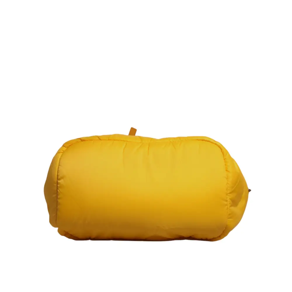 Komplet gul duffle-taske fra Dolce & Gabbana, 100% originale brands