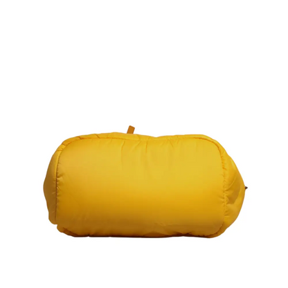 Komplet gul duffle-taske fra Dolce & Gabbana, 100% originale brands