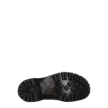 Dr. Martens Black Leather Oxfords And Derbies - EU36/US6