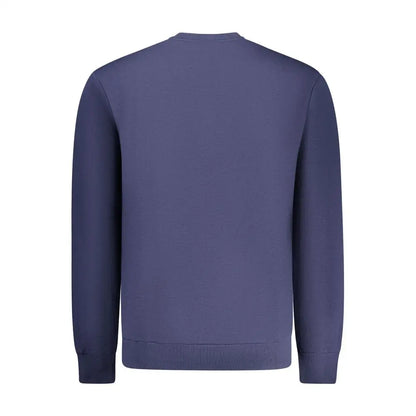 Fila Blue Organic Cotton Men’s Sweatshirt - Sweatshirts