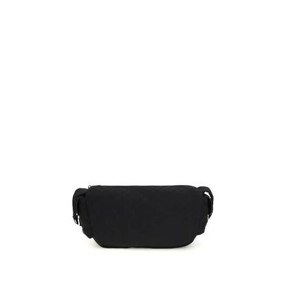 Gucci Black Fabric Shoulder Bag - Skuldertasker