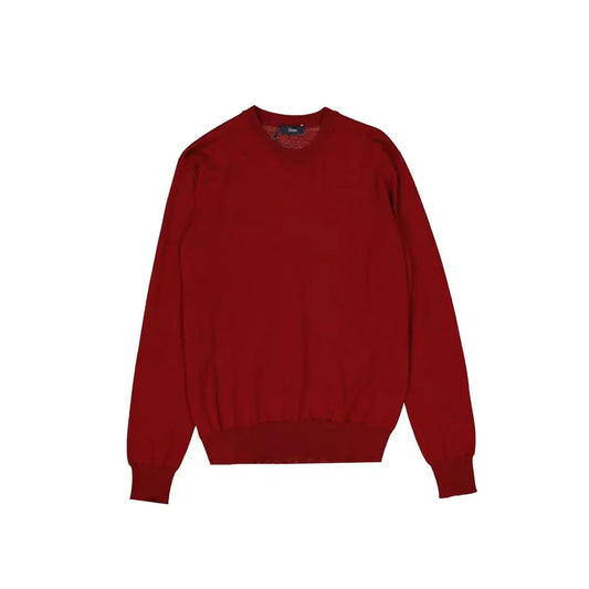 Herno Multicolor Virgin Wool Sweatshirt - IT50/L - Sweatshirts