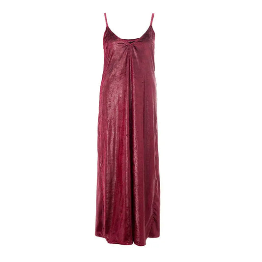 Lardini Bordeaux Polyester Cocktail