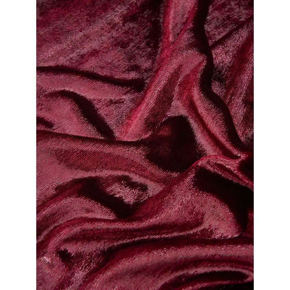 Lardini Bordeaux Polyester Cocktail