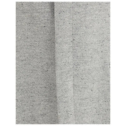 Lardini Herringbone patterned Coat