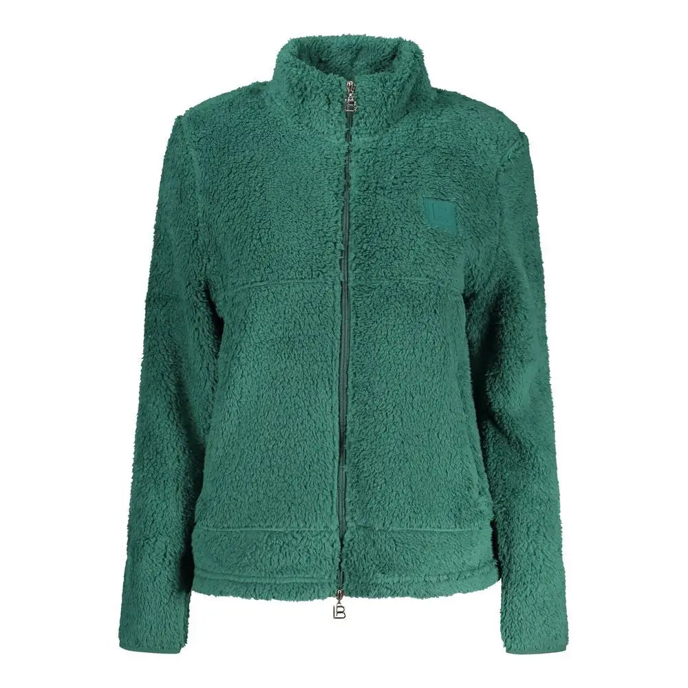 Laura Biagiotti Marrone Polyester Women Sweatshirt - Sweatshirts