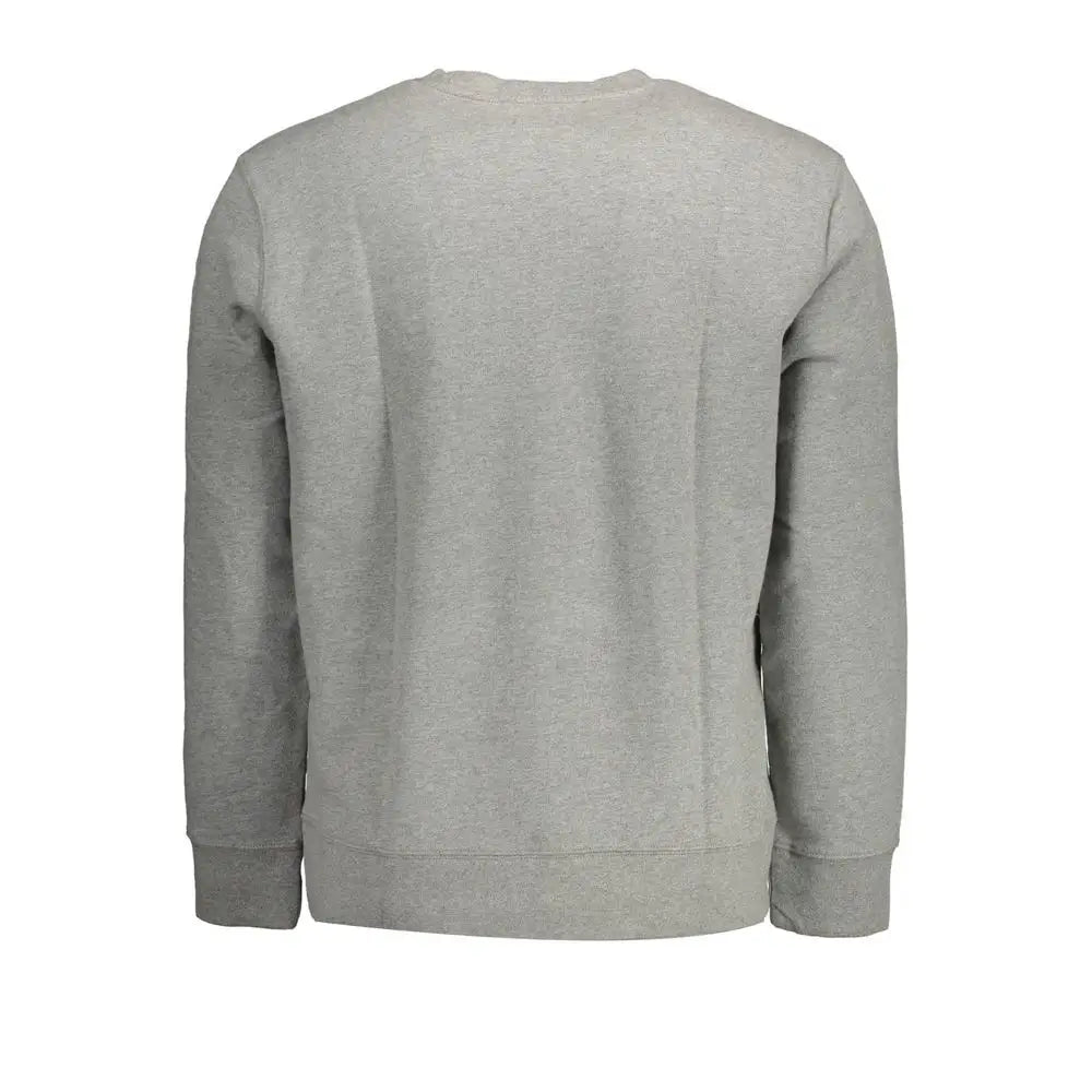 Levi’s Gray Cotton Sweater - Sweaters