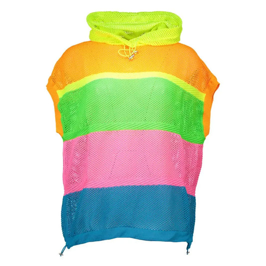 Love Moschino Multicolor Polyester Sweater - Sweaters
