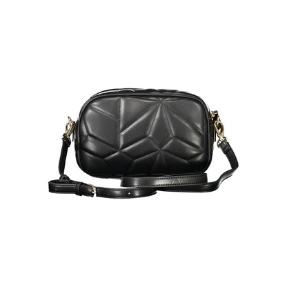 Mario Valentino Black Polyethylene Women Handbag - Håndtasker