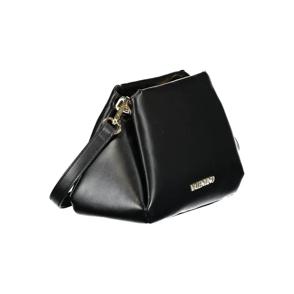 Mario Valentino Nero Poliuretano Women Bag - Crossbody tasker
