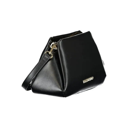 Mario Valentino Nero Poliuretano Women Bag - Crossbody tasker