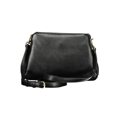 Mario Valentino Nero Poliuretano Women Bag - Crossbody tasker