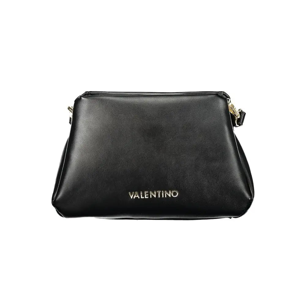Mario Valentino Nero Poliuretano Women Bag - Crossbody tasker