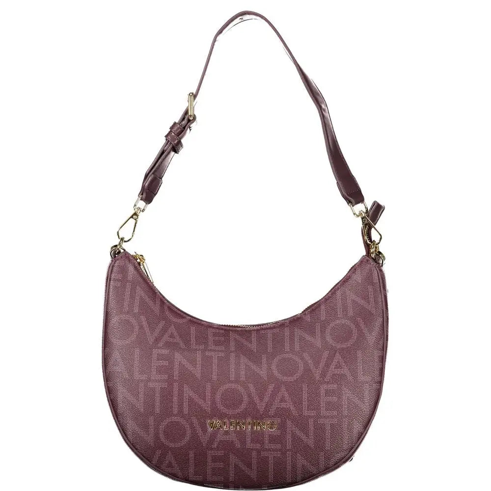 Mario Valentino Rosso Poliuretano Women Handbag - Håndtasker