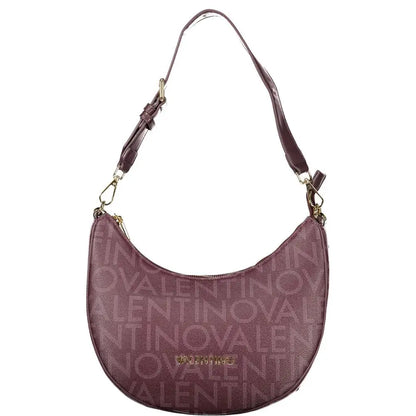 Mario Valentino Rosso Poliuretano Women Handbag - Håndtasker